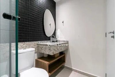 Apartamento, 1 quarto, 34 m² - Foto 1