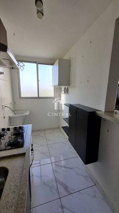 Apartamento, 2 quartos, 45 m² - Foto 3