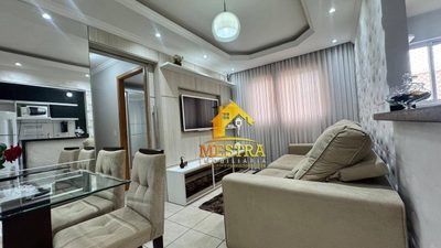 Apartamento, 2 quartos, 50 m² - Foto 2