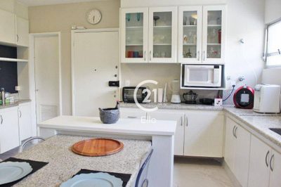 Apartamento, 3 quartos, 150 m² - Foto 1