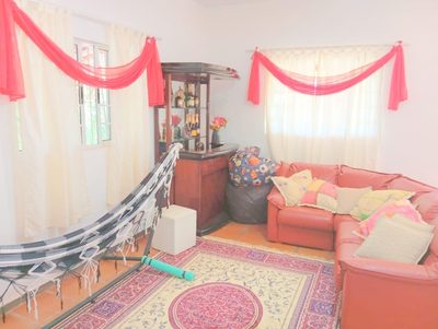 Sítio, 10 quartos, 4000 m² - Foto 2