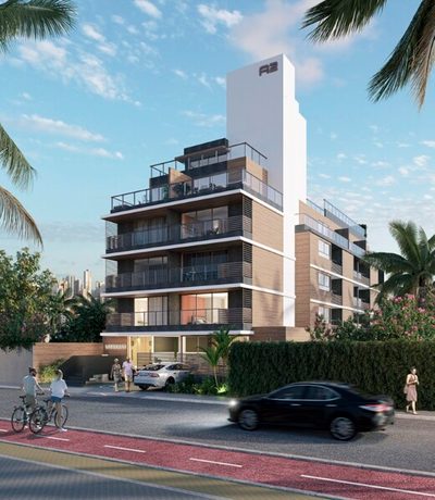 Cobertura, 1 quarto, 29 m² - Foto 2