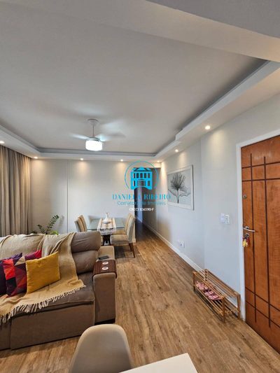 Apartamento, 3 quartos, 89 m² - Foto 3