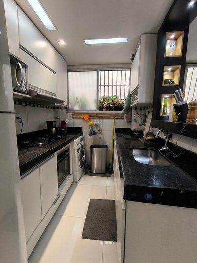 Apartamento, 2 quartos, 45 m² - Foto 5