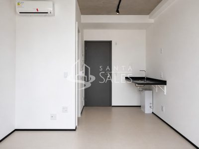 Kitnet-Studio, 23 m² - Foto 1