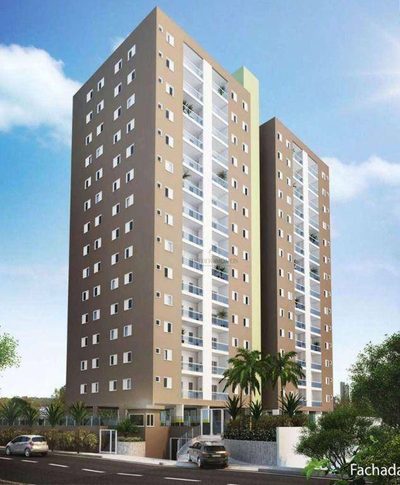 Apartamento, 3 quartos, 61 m² - Foto 2