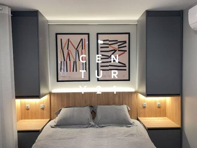 Apartamento, 1 quarto, 27 m² - Foto 4