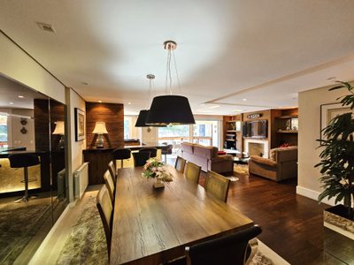 Apartamento, 3 quartos, 186 m² - Foto 2