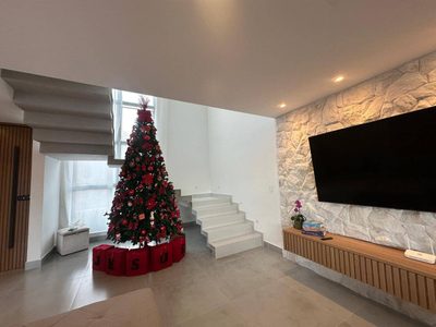 Casa de Condomínio, 3 quartos - Foto 4