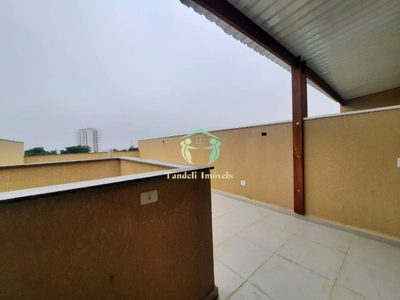Cobertura, 2 quartos, 96 m² - Foto 3