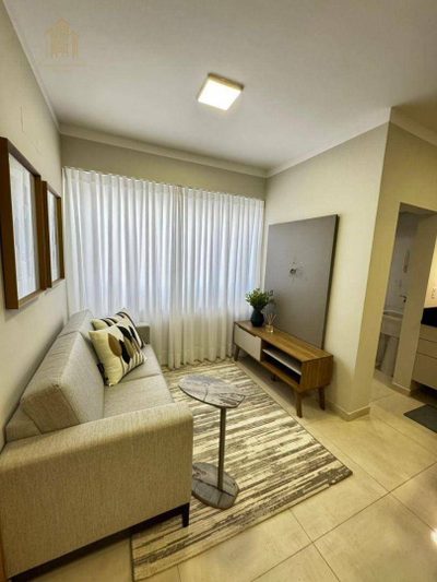 Apartamento, 1 quarto, 43 m² - Foto 1