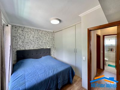 Casa de Condomínio, 3 quartos - Foto 3