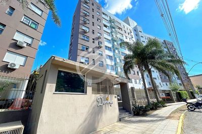 Apartamento, 2 quartos, 50 m² - Foto 1