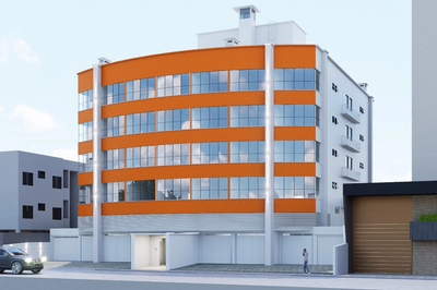 Apartamento, 3 quartos, 124 m² - Foto 1