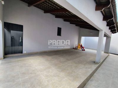 Casa, 3 quartos, 194 m² - Foto 3