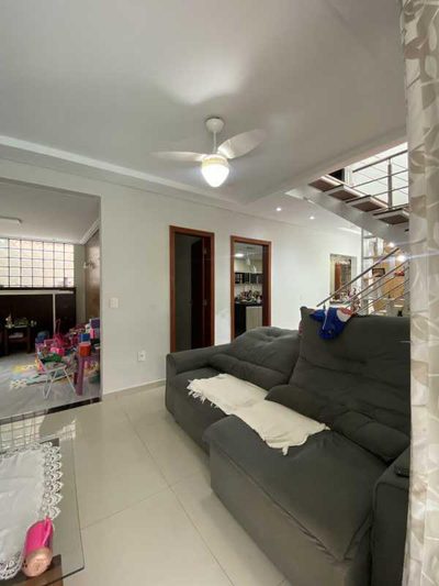 Casa de Condomínio, 3 quartos - Foto 2