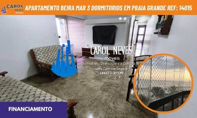 Apartamento, 3 quartos, 98 m² - Foto 1