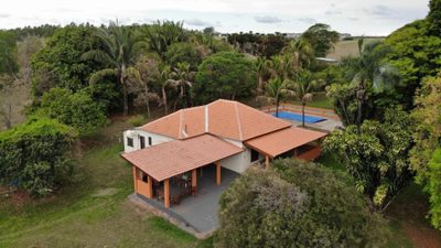 Fazenda, 300 m² - Foto 1