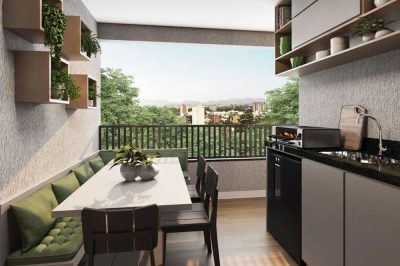 Apartamento, 3 quartos, 65 m² - Foto 1