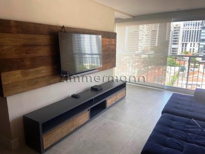 Apartamento, 1 quarto, 80 m² - Foto 3
