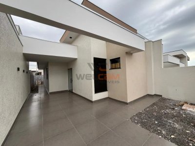 Casa, 3 quartos, 74 m² - Foto 3