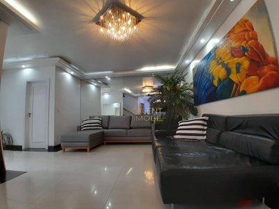 Sobrado, 3 quartos, 380 m² - Foto 5