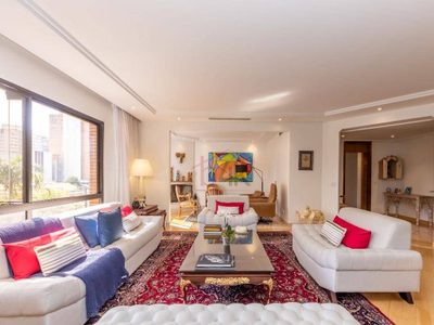 Apartamento, 4 quartos, 272 m² - Foto 4