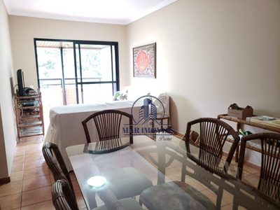 Apartamento, 3 quartos, 100 m² - Foto 2
