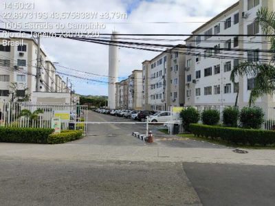 Apartamento, 2 quartos, 39 m² - Foto 1