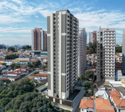 Apartamento, 1 quarto, 26 m² - Foto 1