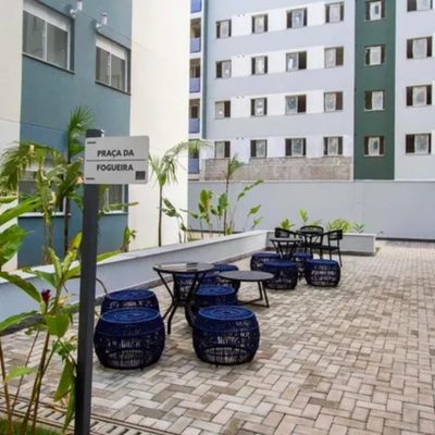 Apartamento, 2 quartos, 34 m² - Foto 4