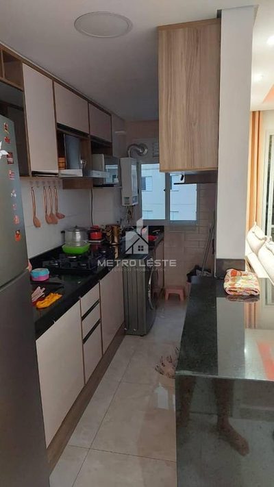 Apartamento, 2 quartos, 42 m² - Foto 3