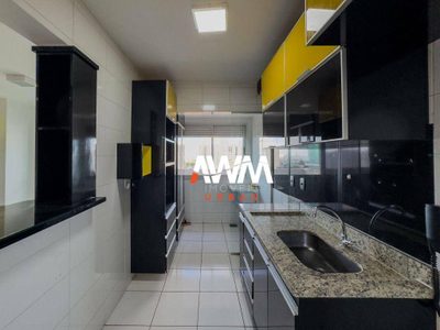 Apartamento, 2 quartos, 63 m² - Foto 1