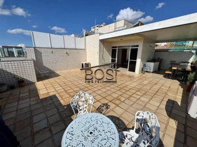 Cobertura, 3 quartos, 200 m² - Foto 1