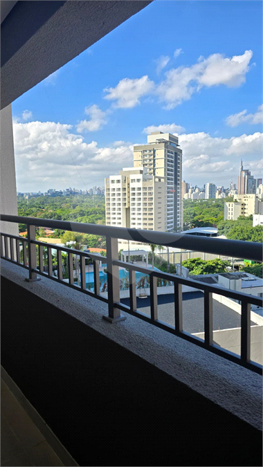 Apartamento, 1 quarto, 25 m² - Foto 1