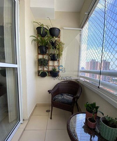 Apartamento, 2 quartos, 53 m² - Foto 5