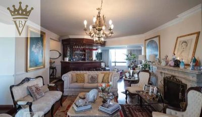 Apartamento, 4 quartos, 278 m² - Foto 1