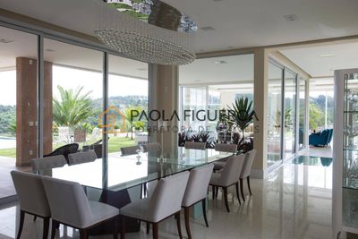 Casa de Condomínio, 5 quartos - Foto 3