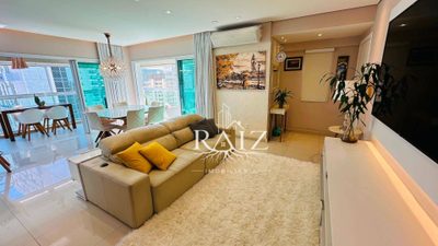 Apartamento, 3 quartos, 130 m² - Foto 4