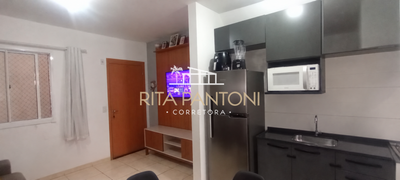 Apartamento, 2 quartos, 43 m² - Foto 1