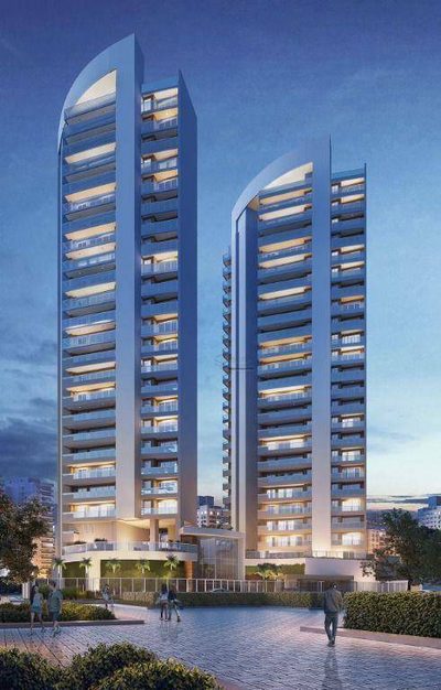 Apartamento, 4 quartos, 166 m² - Foto 1