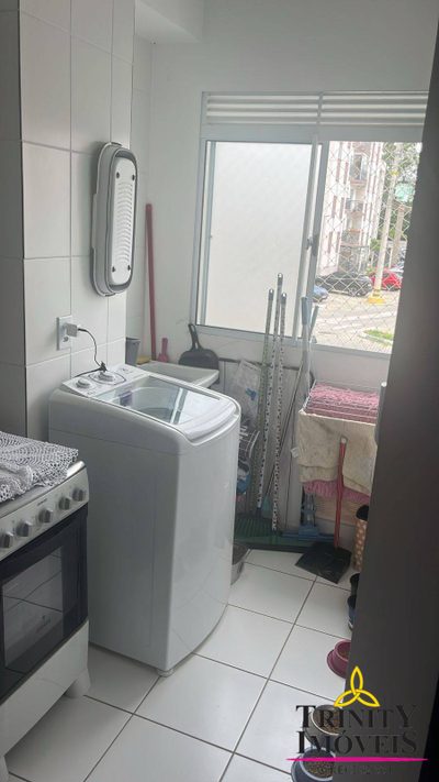 Apartamento, 2 quartos, 45 m² - Foto 5