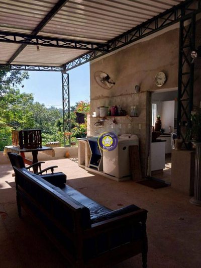 Chácara, 3 quartos, 2000 m² - Foto 4
