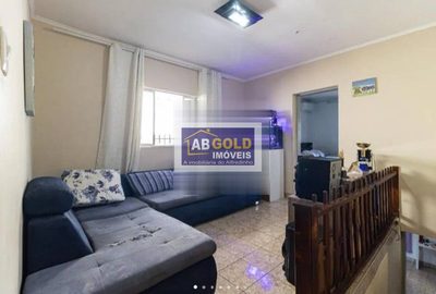 Sobrado, 3 quartos, 139 m² - Foto 1
