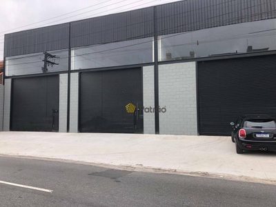 Depósito-Galpão, 227 m² - Foto 4