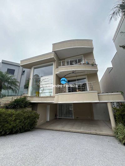 Casa de Condomínio, 4 quartos - Foto 1
