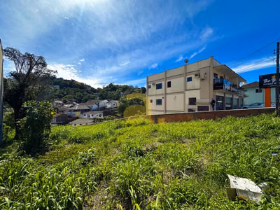 Terreno, 607 m² - Foto 1