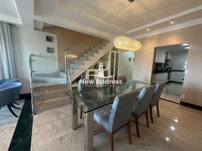 Cobertura, 5 quartos - Foto 4