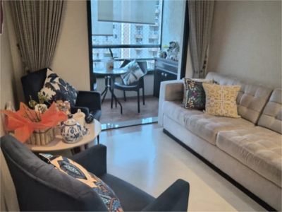 Apartamento, 3 quartos, 85 m² - Foto 1