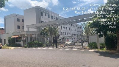 Apartamento, 2 quartos, 43 m² - Foto 1